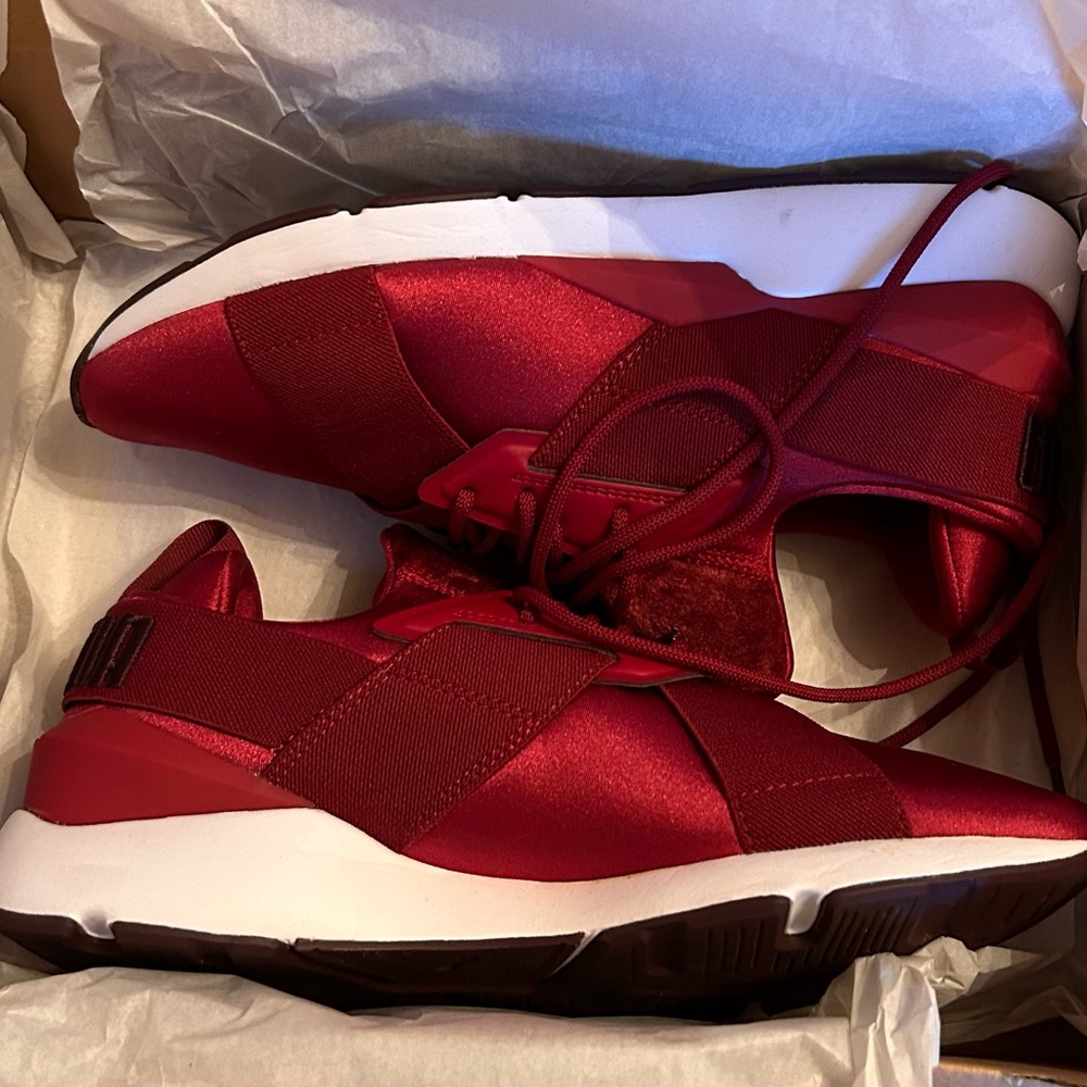 BRAND NEW Puma Muse Satin - Picture 4 of 6